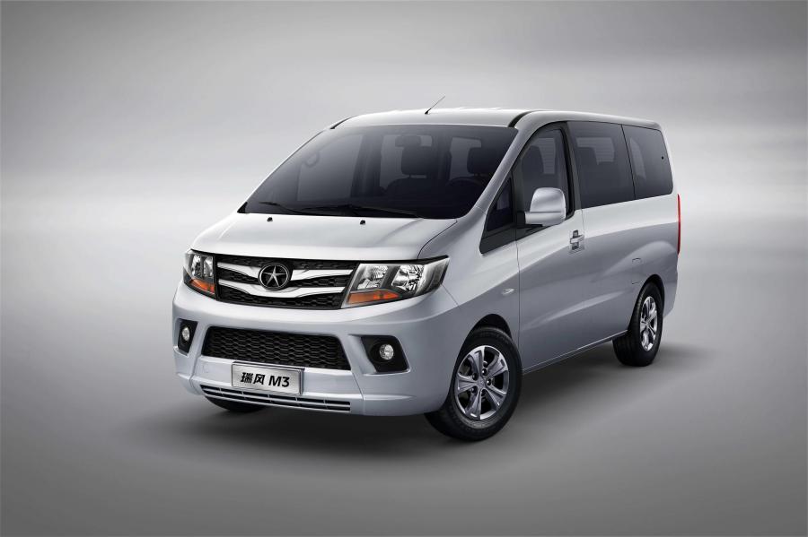  JAC Refine M3 2015 года  (фото 5 из 5)